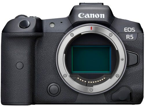 Canon EOS R5 , Mới 100% (Chính hãng )