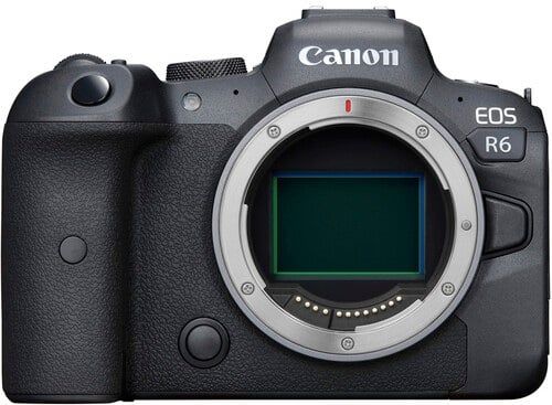 Canon EOS R6, Mới 98%