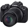 Canon EOS R50 + 18-45 IS STM  , Mới 100% - Màu Đen  (Chính hãng Lê Bảo Minh)