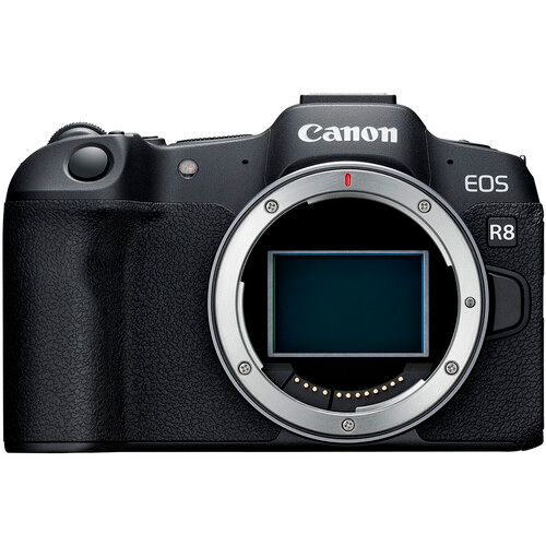 Canon EOS R8, Mới 100% (Chính hãng Lê Bảo Minh)