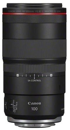 Canon RF 100mm f/2.8L IS USM Macro, Mới 100% (Chính Hãng)