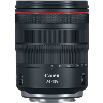 Canon RF 24-105mm f/4L IS USM, Mới 100% (Chính hãng Lê Bảo Minh)