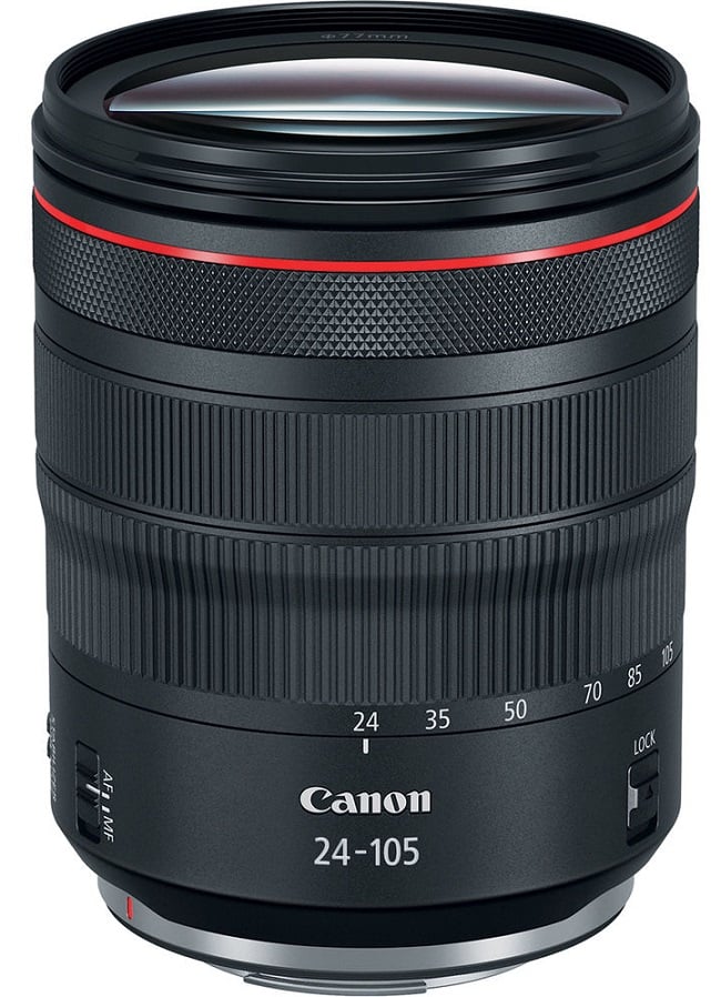 Canon RF 24-105mm f/4L IS USM, Mới 99% (Likenew )