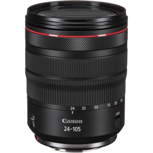 Canon RF 24-105mm f/4L IS USM, Mới 99% | Hàng cũ giá tốt