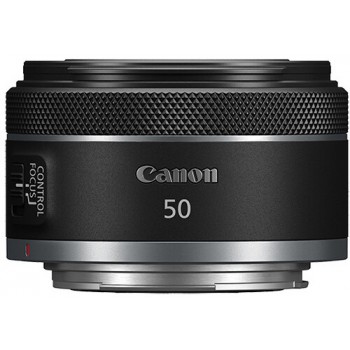Canon RF 50mm f/1.8 STM, Mới 100% (Chính Hãng)