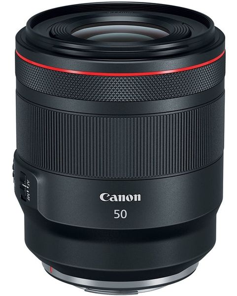 Canon RF 50mm f/1.2L USM, Mới 98%