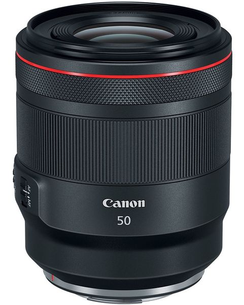 Canon RF 50mm f/1.2L USM, Mới 100% (Chính hãng)