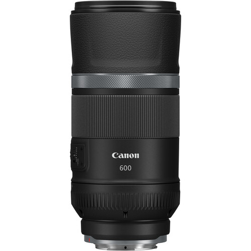 Canon RF 600mm F/11 IS STM , Mới 100% (Chính Hãng Canon )
