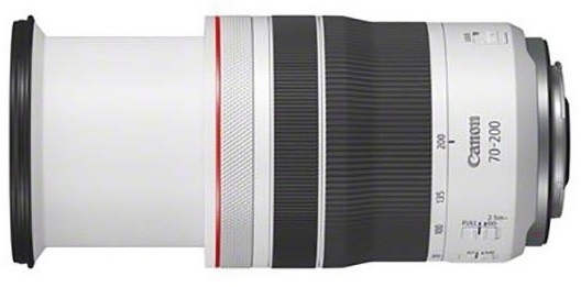 Canon RF 70-200mm f/4L IS USM, Mới 100% (Chính hãng)