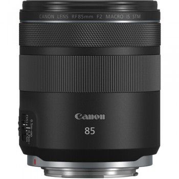 Canon RF 85mm f/2 Macro IS STM, Mới 100% (Chính hãng Canon)