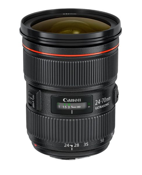 Canon EF 24-70mm f/2.8L II USM, Mới 90%