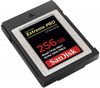 Thẻ nhớ CFexpress 256GB 1700MB SanDisk Extreme PRO Type B