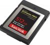 Thẻ nhớ CFexpress 512GB 1700MB SanDisk Extreme PRO Type B (Hàng Chính Hãng)