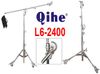 Chân boom INOX Qihe L6-2400
