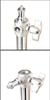 Chân đèn INOX Qihe J288S