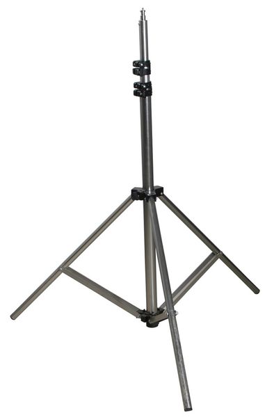 Chân Đèn Inox Light Stand 240 Cm