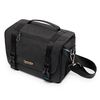 Túi máy ảnh Camera Bags Designer CR-22 (Đen/Xám)