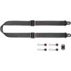 Dây đeo máy ảnh Peak Design Slide Lite Camera Strap SLL-BK-3 (Black)