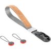 Dây đeo tay Peak Design Cuff Camera Wrist Strap (Ash)