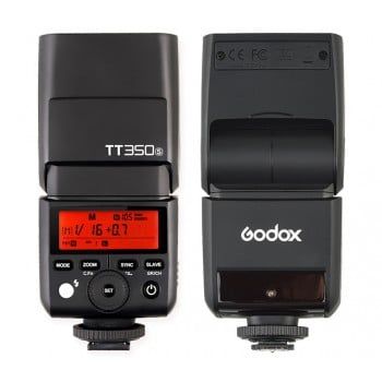 Flash Godox TT350S Cho Fujifilm
