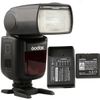Godox V860 II For Canon , Mới 100% (Sẵn Pin và sạc )