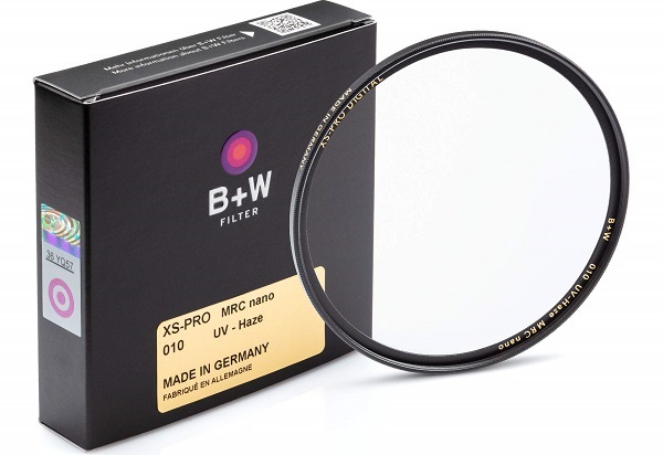 B W 72mm XS-Pro MRC-Nano UV 010M