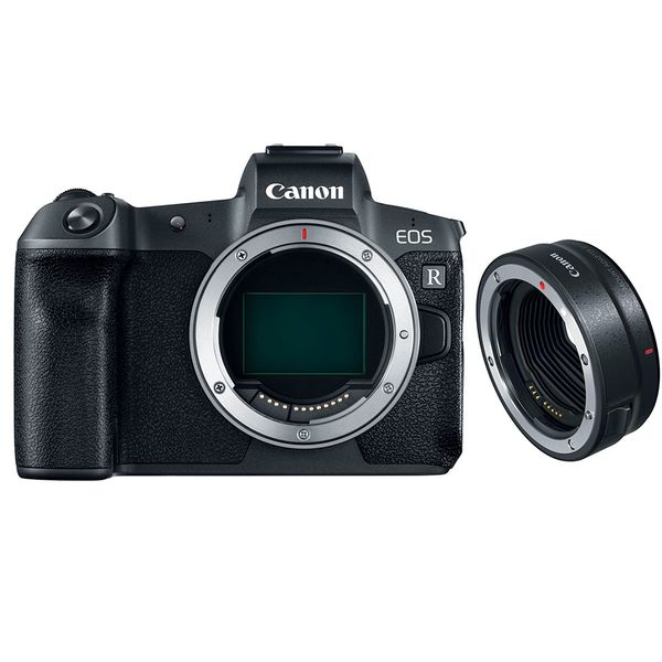 Canon EOS R (Body) (Mới 100% chính hãng )