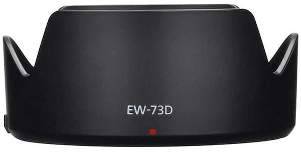 Hood EW-73D cho Canon EF-S 18-135mm, RF 24-105mm STM