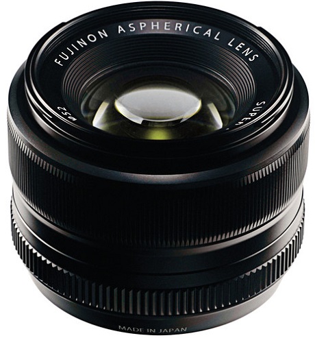 Fujifilm XF 35mm f/1.4R, Mới 100% (Chính hãng)