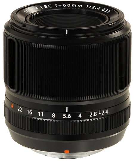 Fujifilm XF 60mm F2.4 R Macro Mới 100%