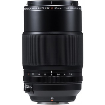 Fujifilm XF 80mm f/2.8 R LM OIS WR Macro, mới 100% (Chính Hãng)