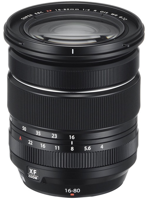 Fujifilm XF 16-80mm F4 R LM WR, Mới 100% (Chính hãng )