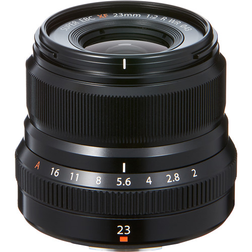 Fujifilm XF 23mm f/2 R WR , Mới 99% (Fullbox)
