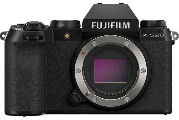 Fujifilm X-S20, Mới 100% (Chính hãng)