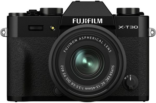 Fujifilm X-T30 Mark II (Màu Bạc/ Đen ) + Kit 15-45mm, Mới 100%