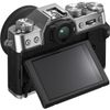 Fujifilm X-T30 Mark II (Màu Bạc) + Kit 15-45mm, Mới 100%