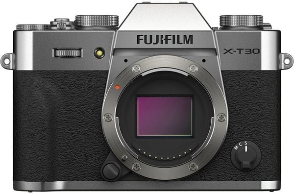 Fujifilm X-T30 Mark II (Màu Bạc), Mới 99%