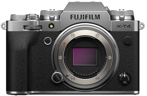 Fujifilm X-T4 (Body) (Màu Bạc), Mới 98% (Fullbox )