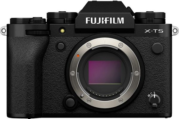Fujifilm X-T5 (Màu đen), Mới 100% (Chính hãng)