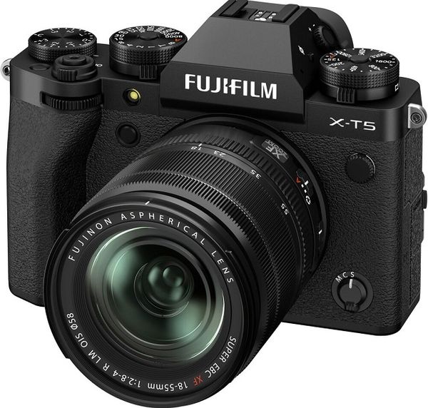 Fujifilm X-T5 Kit 18-55mm, Mới 100%
