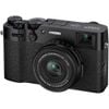 Fujifilm X100V + X70  Mới 99% (Fullbox Màu Bạc )