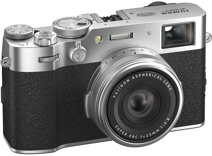Fujifilm X100VI Mới 100% ( Màu Bạc )