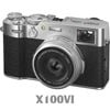 FUJIFILM X100VI Mới 100% - Màu Bạc  (Chính Hãng)