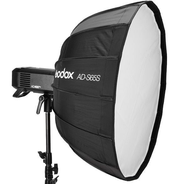 Softbox Parabolic GODOX AD-S65