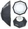 Softbox Bát Giác Godox 140cm (Tổ ong )