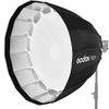 Softbox Parabolic Godox P120H