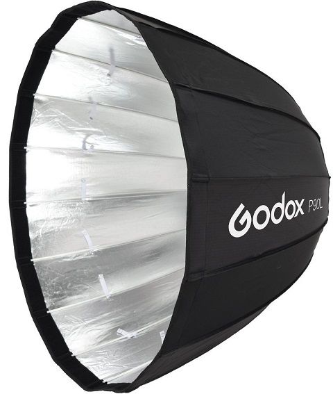 Softbox Parabolic Godox P90L