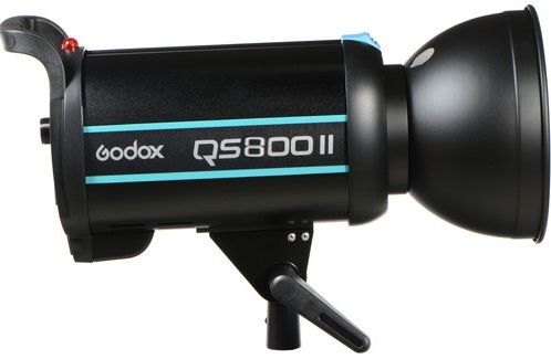 Đèn Studio Godox QS800 II