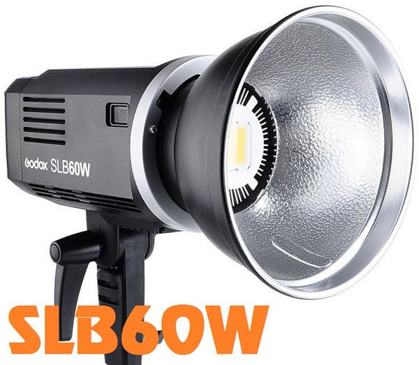 Đèn Studio LED Godox SLB-60W