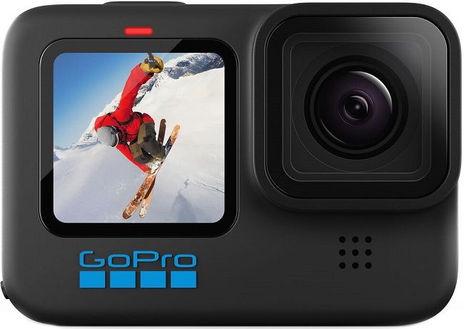 GoPro HERO 10 Black Mới 100% ( Hàng chính hãng ) – Máy Ảnh City